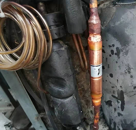 咸宁市美的变频多联机空调维修售后服务中心