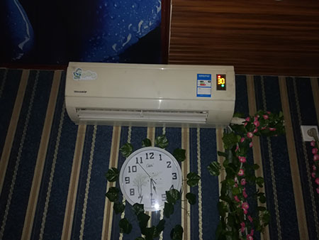 咸宁市空调维修售后服务中心