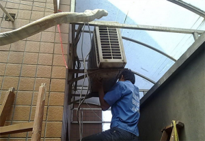 咸宁市空调维修售后服务中心