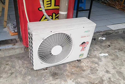 咸宁市空调突然不制冷只吹自然风怎么办？