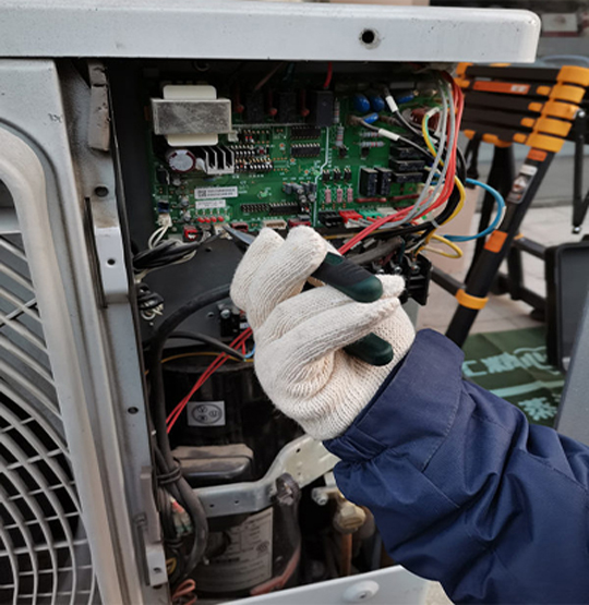  咸宁市维修空调不制热