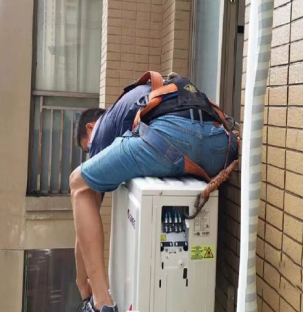 咸宁市空调移机