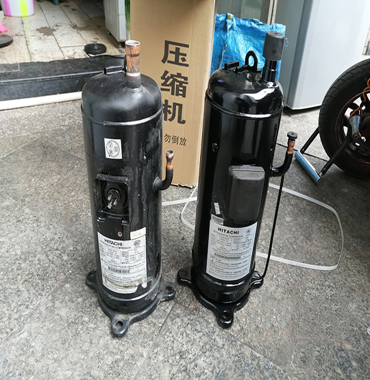 咸宁市中央空调压缩机的更换维修